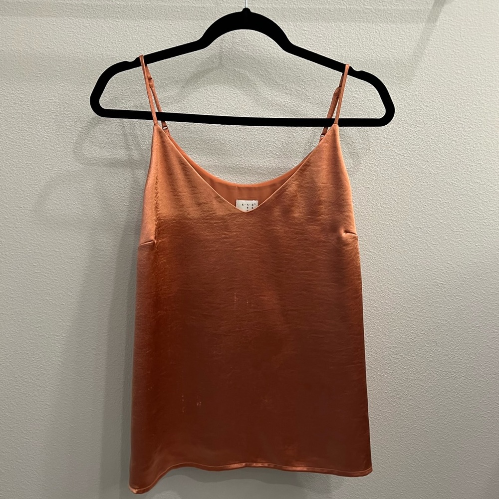 Target A New Day Silk Tank